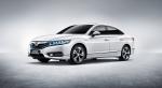 Honda Spirior Sport Hybrid 2016 года